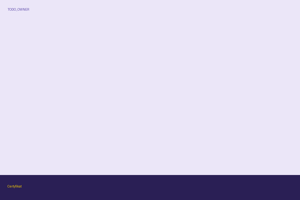 Certyfikat 3